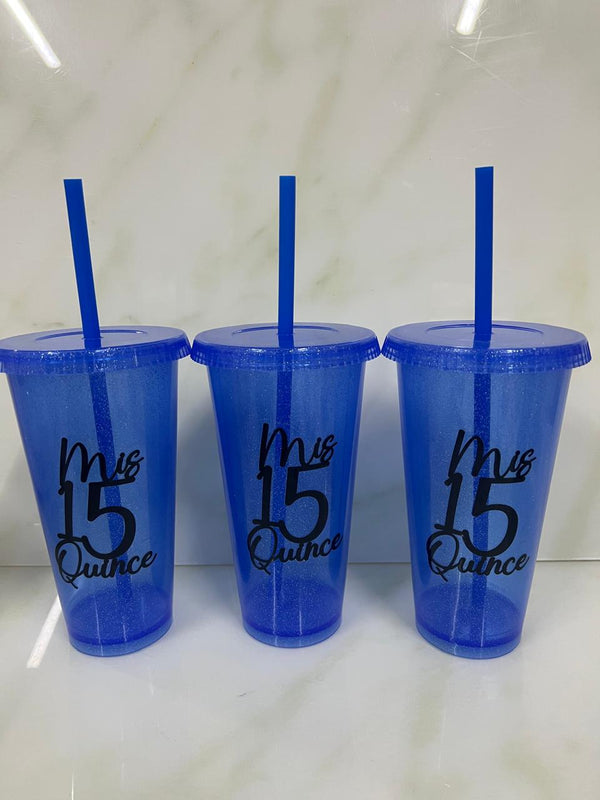 Vasos para Cumpleaños