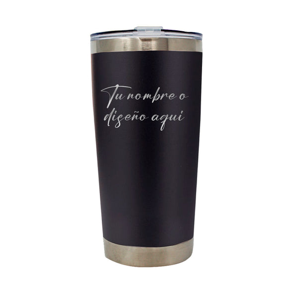 Termo Personalizado de 20oz con tu diseño