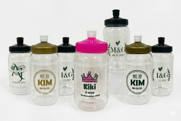 Cilindros personalizados