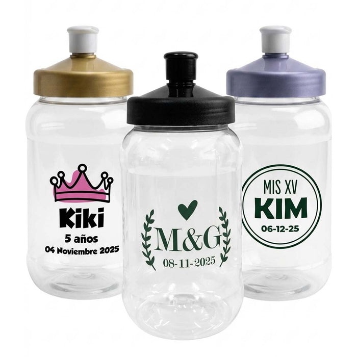 Cilindros personalizados