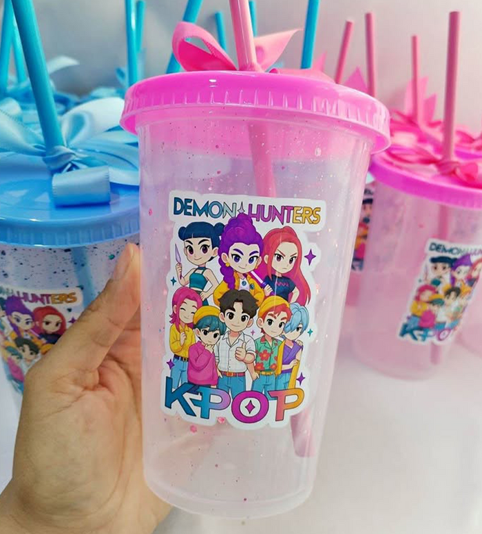 Superficie lista para decorar