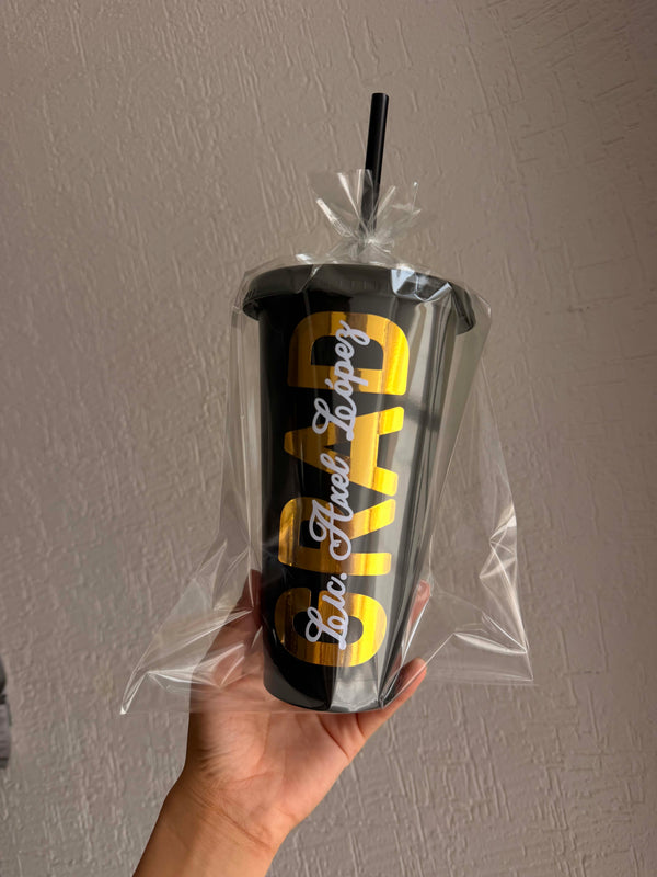 Vasos para Cumpleaños