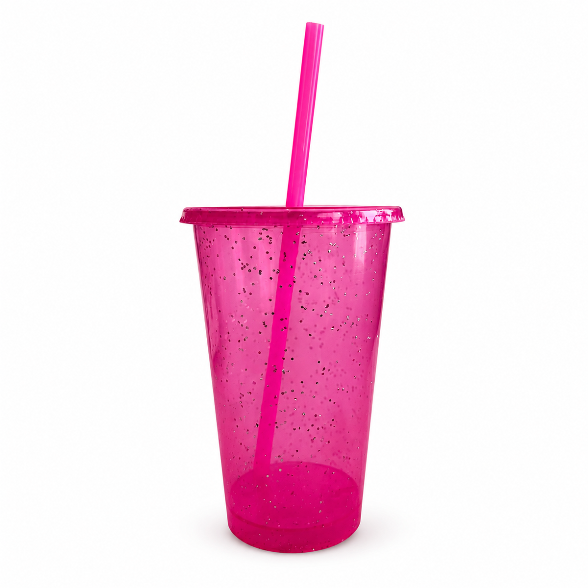 Vaso glitter 16 oz para cumpleaños y fiestas – Kupp